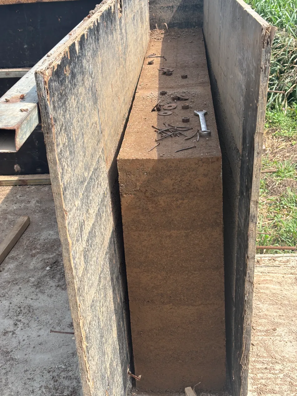 Detailed wall texture